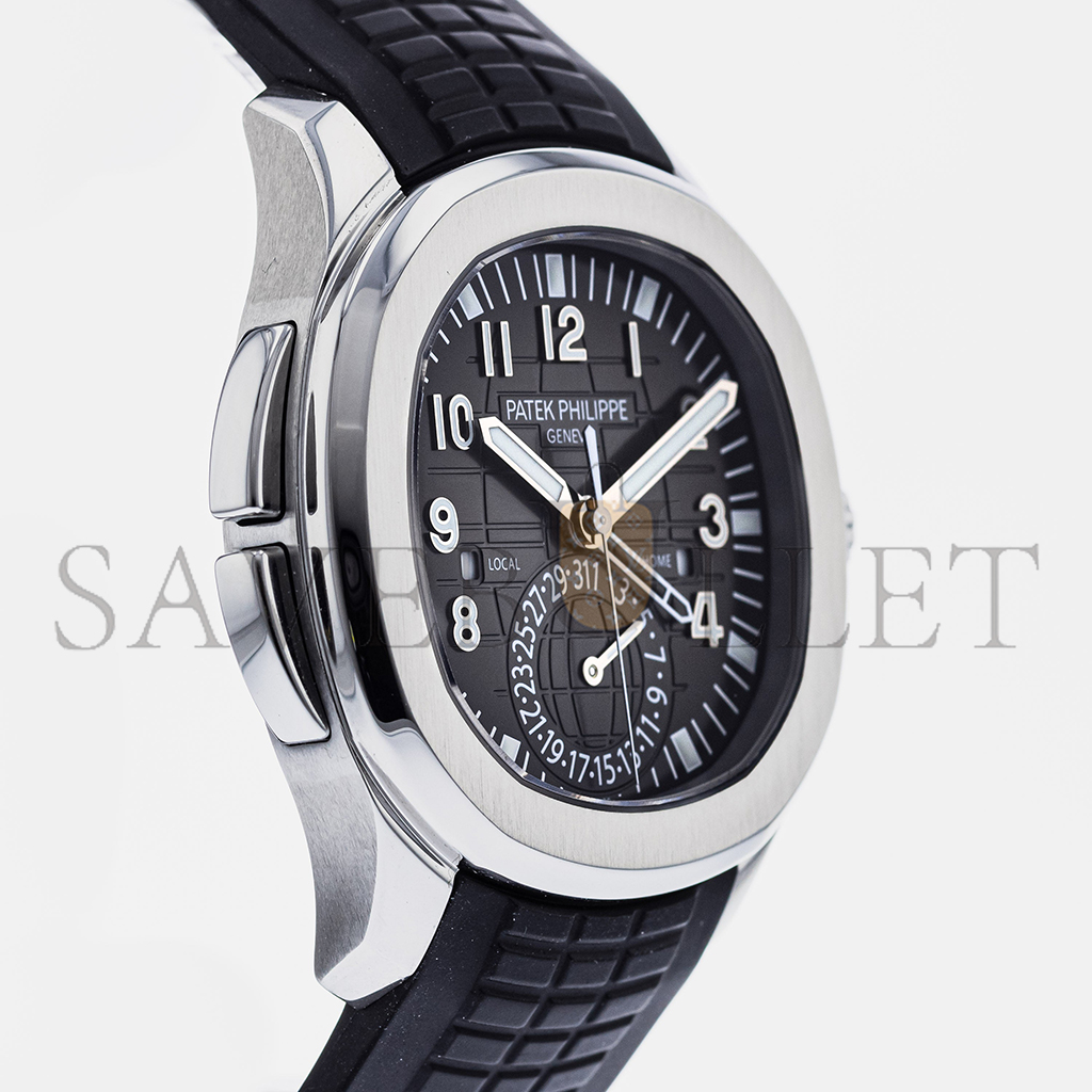 P**ek Ph**ppe aquanaut watch 5164a-001